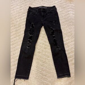 American Eagle skinny jeans Sz 2